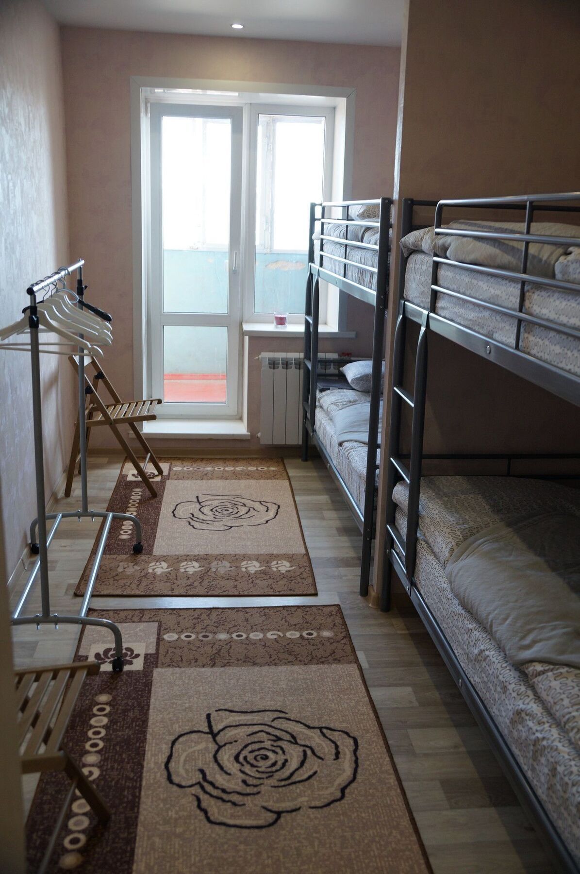 Hostel Obskoi Новосибирск Экстерьер фото